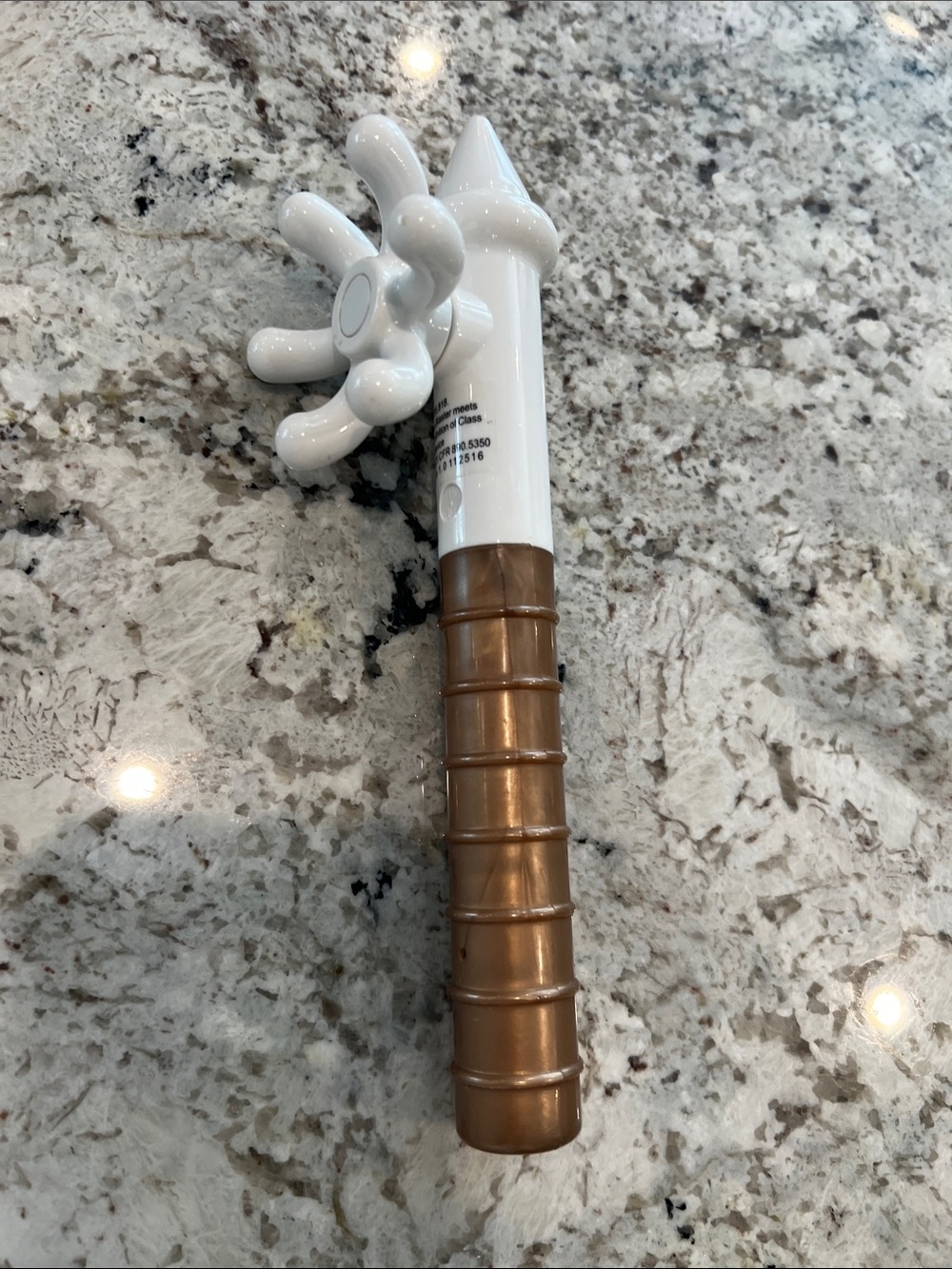 Mini 1 Fascia Blaster by Ashley Black - Targeted Manual Myofascial Release Tool - Picture 4 of 6